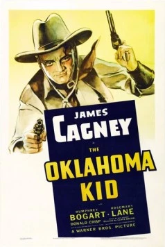 Парень из Оклахомы / The Oklahoma Kid (1939) фильм скачать через торрент в хорошем качестве