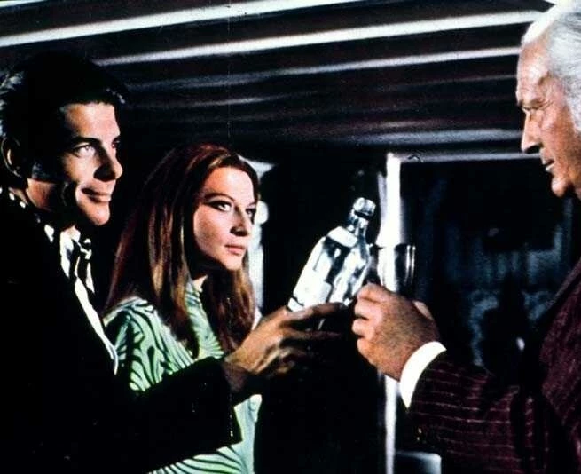 Двое мужчин для Алексы (1971) через торрент скачать Двое мужчин для Алексы (1971) фильм через торрент скачать