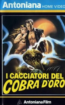 Охотники за золотой коброй / I cacciatori del cobra d'oro (1982) фильм скачать через торрент в хорошем качестве