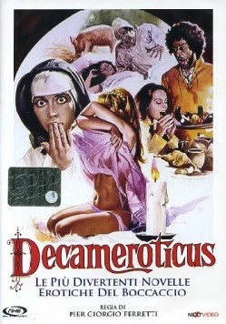 Декамеротикус / Decameroticus (1972) фильм скачать через торрент в хорошем качестве