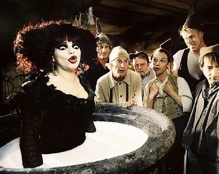 7 гномов: И целого леса мало (2006) в хорошем качестве через торрент 7 гномов: И целого леса мало (2006) фильм в хорошем качестве через торрент