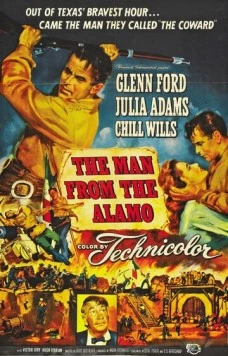 Человек из Аламо / The Man from the Alamo (1953) фильм скачать через торрент в хорошем качестве