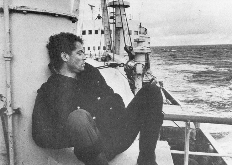 Три кроны для моряка (1982) через торрент бесплатно Три кроны для моряка (1982) фильм через торрент бесплатно