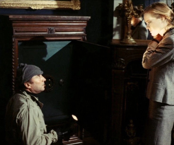 Уголовка (1983) через торрент бесплатно Уголовка (1983) фильм через торрент бесплатно