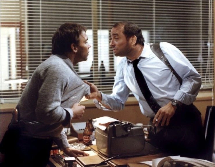 Уголовка (1983) в хорошем качестве через торрент Уголовка (1983) фильм в хорошем качестве через торрент