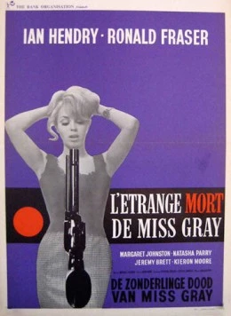 Девушка в газетных заголовках / Girl in the Headlines (1963) фильм скачать через торрент в хорошем качестве