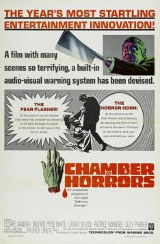Комната ужасов / Chamber of Horrors (1966) фильм скачать через торрент в хорошем качестве