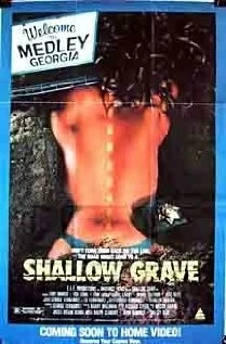 Неглубокая могила / Shallow Grave (1987) фильм скачать через торрент в хорошем качестве