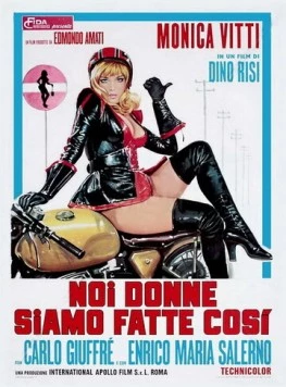 Мы, женщины, так сделаны / Noi donne siamo fatte così (1971) фильм скачать через торрент в хорошем качестве