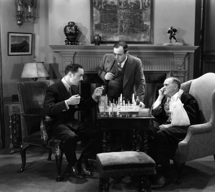 Дело об убийстве Бенсона (1930) через торрент скачать Дело об убийстве Бенсона (1930) фильм через торрент скачать