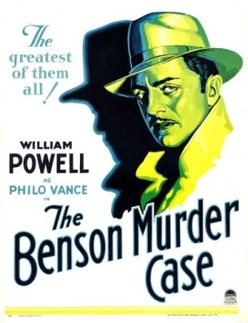 Дело об убийстве Бенсона / The Benson Murder Case (1930) фильм скачать через торрент в хорошем качестве
